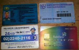 Kartu ID Card